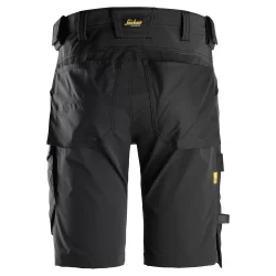 Snickers AllroundWork, shorts i 4-vejs stretch