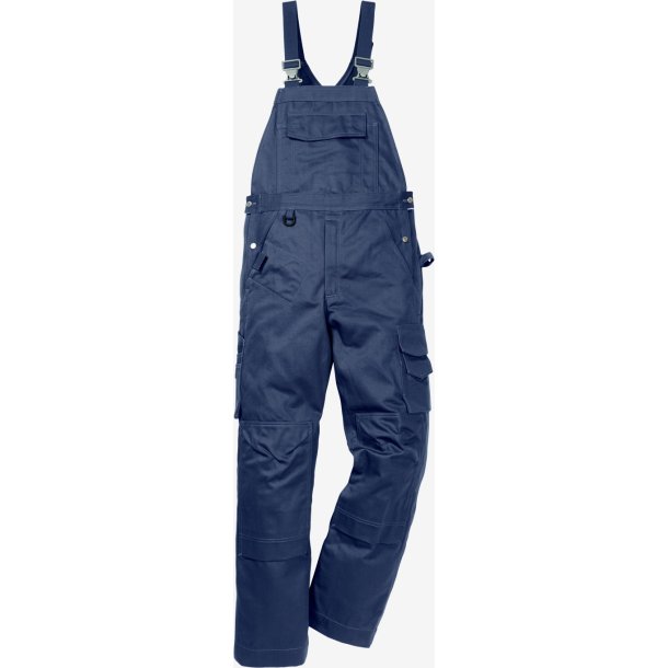 FRISTADS ICON ONE BOMULDS OVERALLS - Overalls - Profil Design Trading ApS