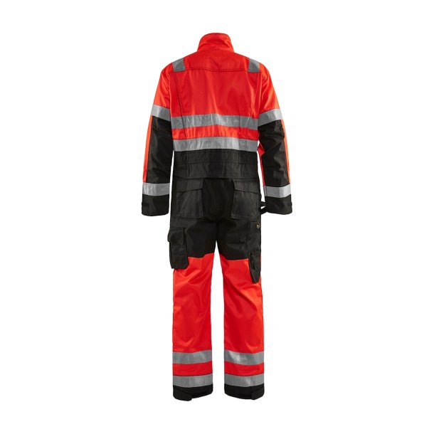 Bl�kl�der High Vis Kedeldragt