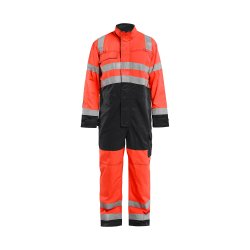 Bl�kl�der High Vis Kedeldragt