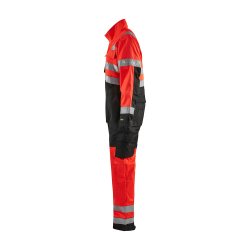 Bl�kl�der High Vis Kedeldragt