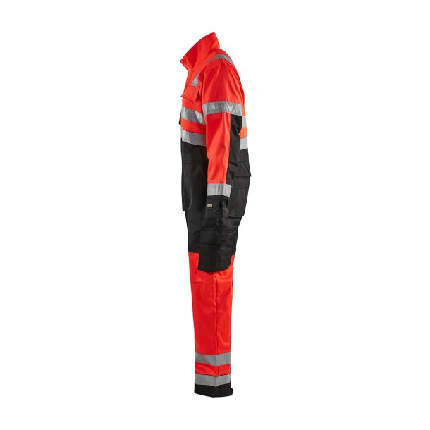 Bl�kl�der High Vis Kedeldragt