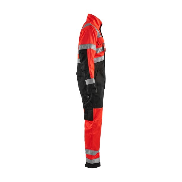 Bl�kl�der High Vis Kedeldragt