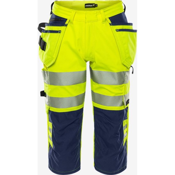 FRISTADS HIGH VIS STRETCH KNICKERS