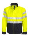 High Vis Gul/Sort,XS