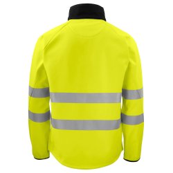 PROJOB 6432 SOFTSHELLJAKKE 