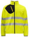 High Vis Gul/Sort,XS