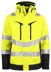 XS,High Vis Gul/Sort