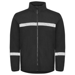 Projob 7300 FLEECE JAKKE 7300 FLEECE JAKKE 9910-VIZ