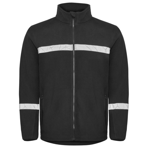 Projob 7300 FLEECE JAKKE 7300 FLEECE JAKKE 9910-VIZ