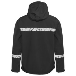Projob 7400 SOFTSHELL JAKKE 7400 SOFTSHELL JAKKE 9910-VIZ