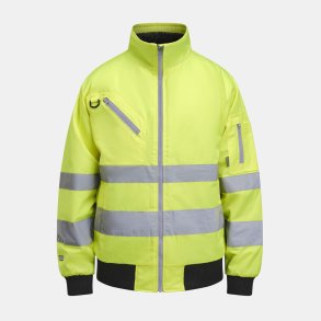 Jobman 1359 Pilot Jakke Hi-Vis