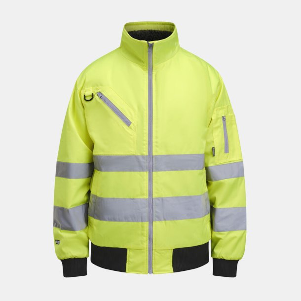 Jobman 1359 Pilot Jakke Hi-Vis