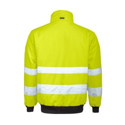 Jobman 1359 Pilot Jakke Hi-Vis