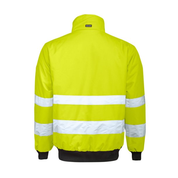 Jobman 1359 Pilot Jakke Hi-Vis