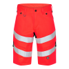 72,High Vis Rød/sort