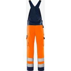 Fristads HiVis Green overalls kl.2 1030 GPLU