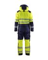 High Vis Gul/Navy,XXS