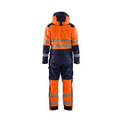 Blklder High Vis Vinter Kedeldragt