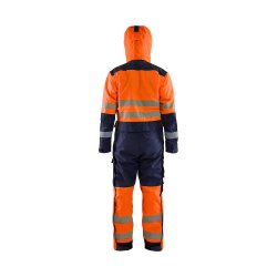 Blklder High Vis Vinter Kedeldragt