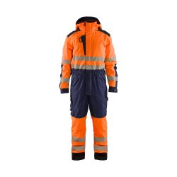 Blklder High Vis Vinter Kedeldragt
