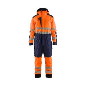 Blklder High Vis Vinter Kedeldragt