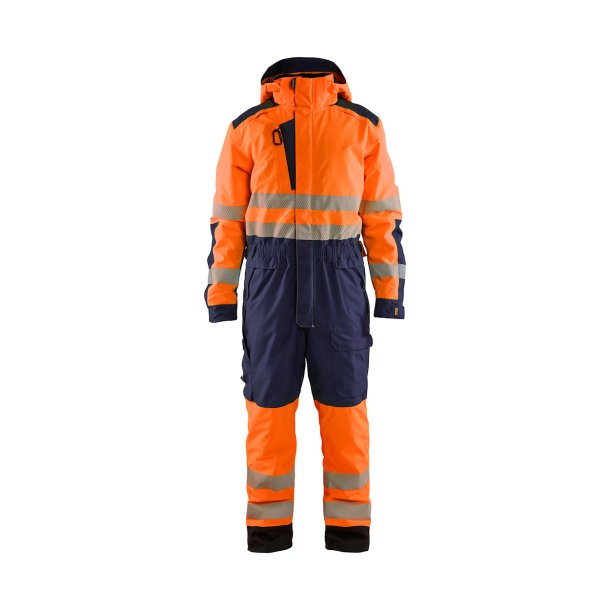Blklder High Vis Vinter Kedeldragt