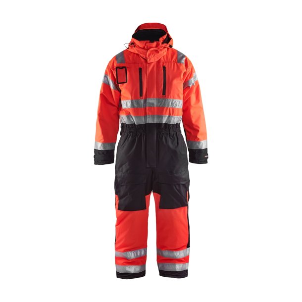 Blklder High Vis Vinter Kedeldragt