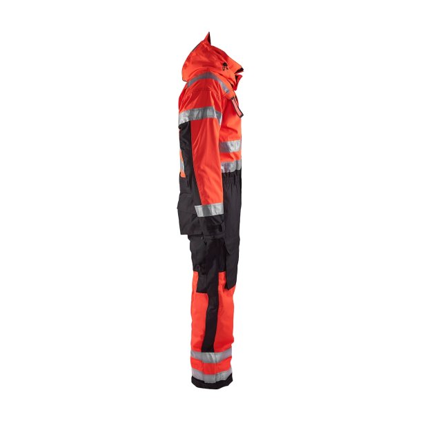 Bl�kl�der High Vis Vinter Kedeldragt