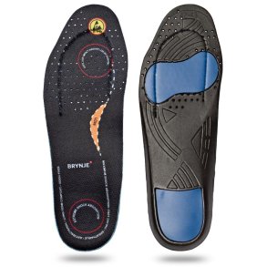 BRYNJE 68201 Brynje Ultimate Footfit - Low