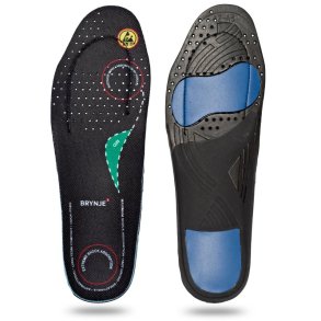 BRYNJE 68202 Brynje Ultimate Footfit - Medium
