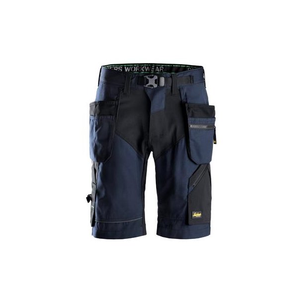Snickers Arbejdsshorts+ med hylsterlommer