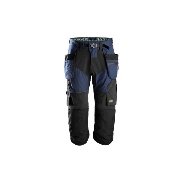 Snickers Piratbukser+ med hylsterlommer