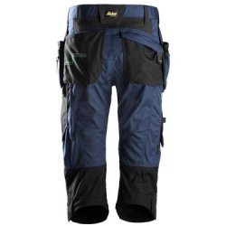 Snickers Piratbukser+ med hylsterlommer