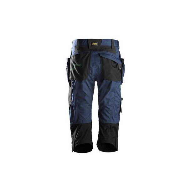 Snickers Piratbukser+ med hylsterlommer