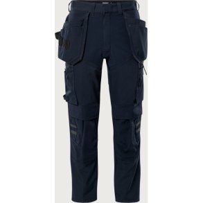 Fristads H�NDV�RKER STRETCH BUKSER 2596 GLWS