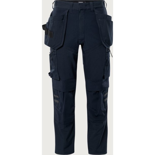 Fristads H�NDV�RKER STRETCH BUKSER 2596 GLWS