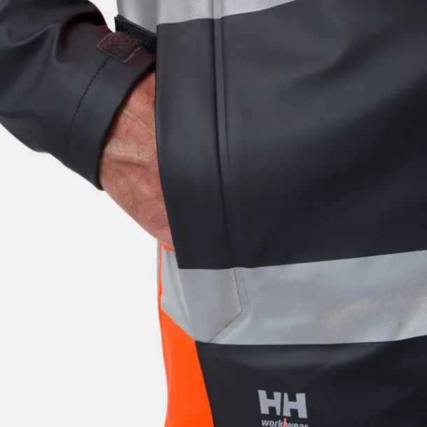 Helly Hansen Alna 2.0 High-Vis Regnjakke