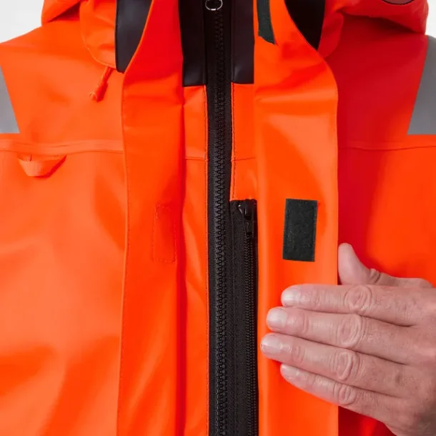 Helly Hansen Alna 2.0 High-Vis Regnjakke
