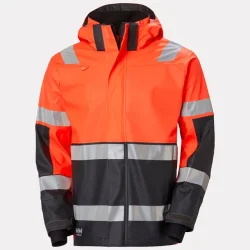 Helly Hansen Alna 2.0 High-Vis Regnjakke