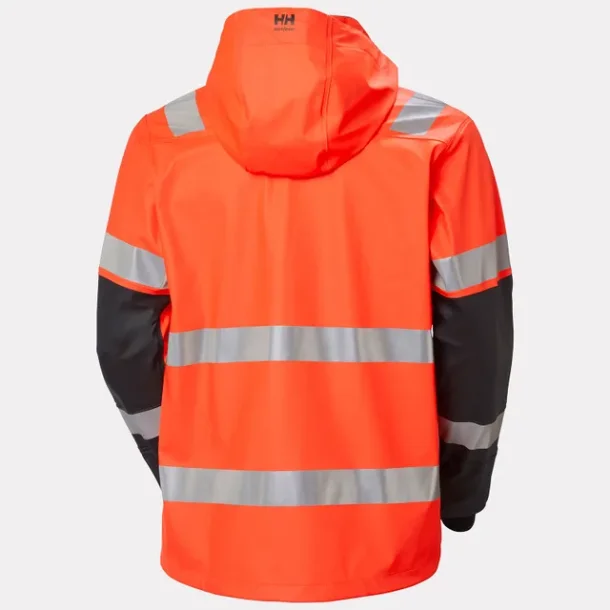 Helly Hansen Alna 2.0 High-Vis Regnjakke