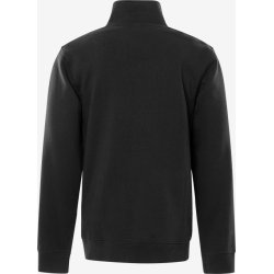 Fristads Sweatshirt med gennemlyn