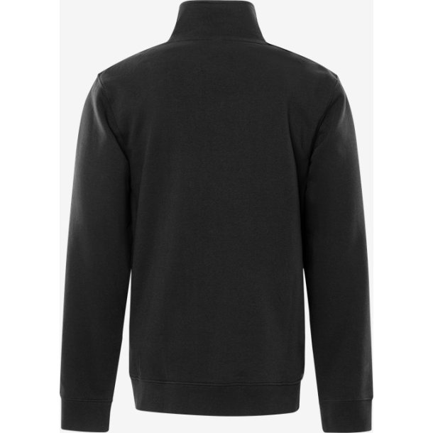 Fristads Sweatshirt med gennemlyn