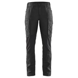 Bl�kl�der DAME SERVICE BUKS MED STRETCH