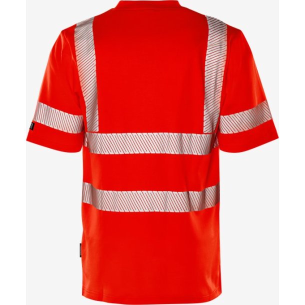 Fristads HIGH VIS T-SHIRT KL.2 7407