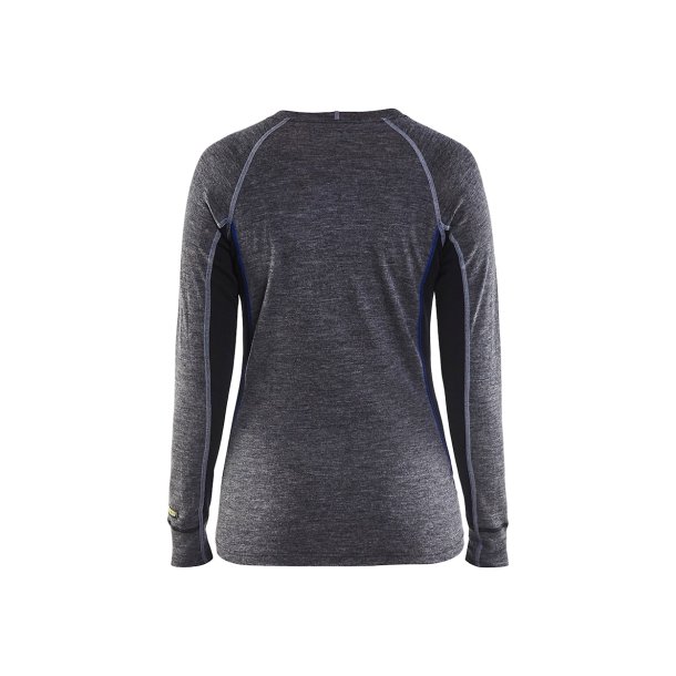 Bl�kl�der DAME UNDERTR�JE WARM