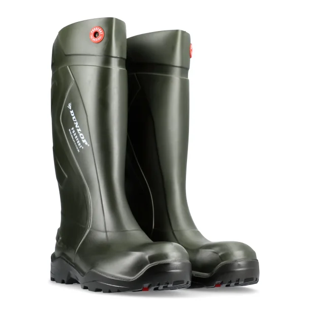 DUNLOP Purofort+ Gummistvle