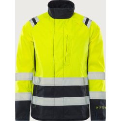 Fristads FLAMESTAT HIGH VIS SOFTSHELL JAKKE KL.3 4016 FSS