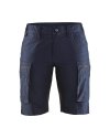 Dunkel marineblau/schwarz