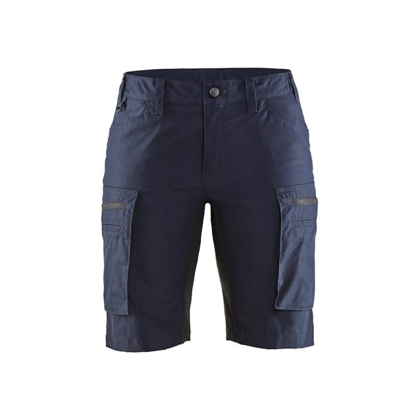Bl�kl�der 7149 Damen Service Shorts Stretch